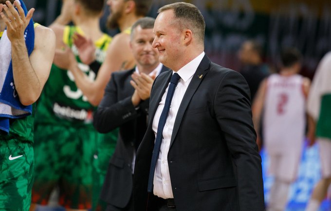 „Penktas kėlinys“: K.Maksvytis „Žalgiryje“, kurie žalgiriečiai daugiau nežais Eurolygoje ir ištesėtas pažadas panevėžiečiams