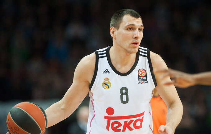 J.Mačiulis triumfavo Ispanijos čempionate (Fotodiena.lt)