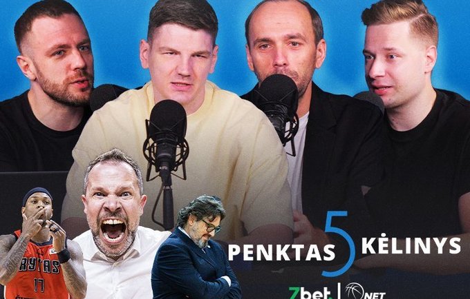 (Krepsinis.net nuotr.)