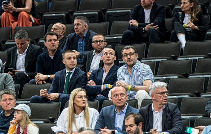 P.Motiejūnas kalbėjo apie jaunimo ugdymą (Roko Snarskio nuotr.)