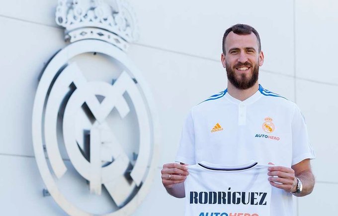S.Rodriguezas grįžta į Madridą