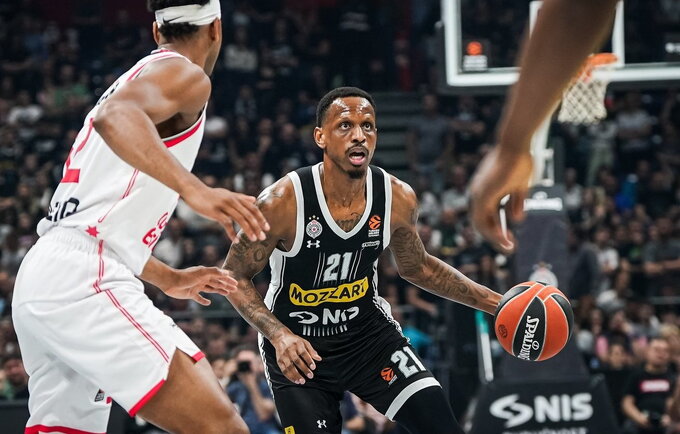 J.Nunnally gali grįžti į Italiją