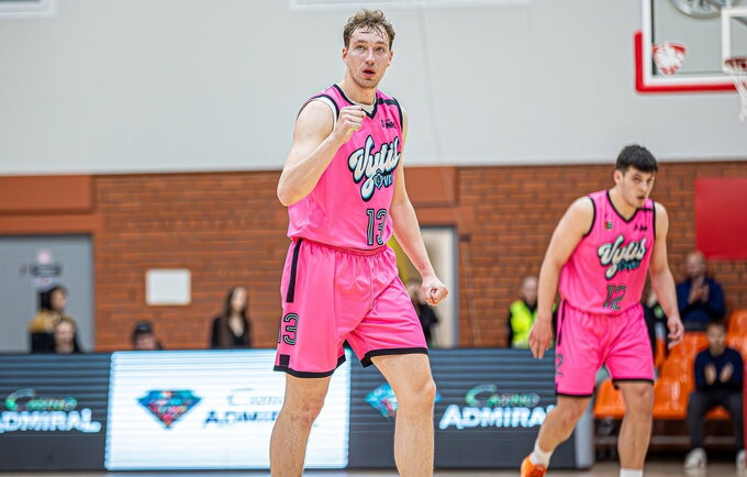 K.Leliukas pelnė 21 tašką (Foto: NKL)