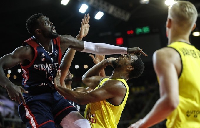J.Grantas buvo puikus (FIBA Europe nuotr.)
