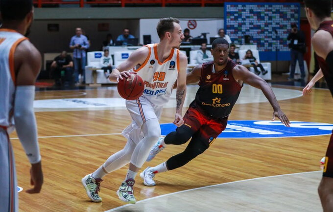 A.Kulboka vėl gerai rinko taškus (Euroleague.net)