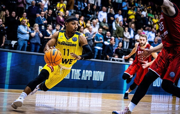 P.Pressey baigė karjerą (FIBA Europe nuotr.)