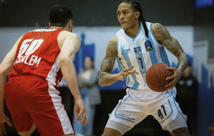 K.Allmanas kelsis į Belgradą (Euroleague.net)