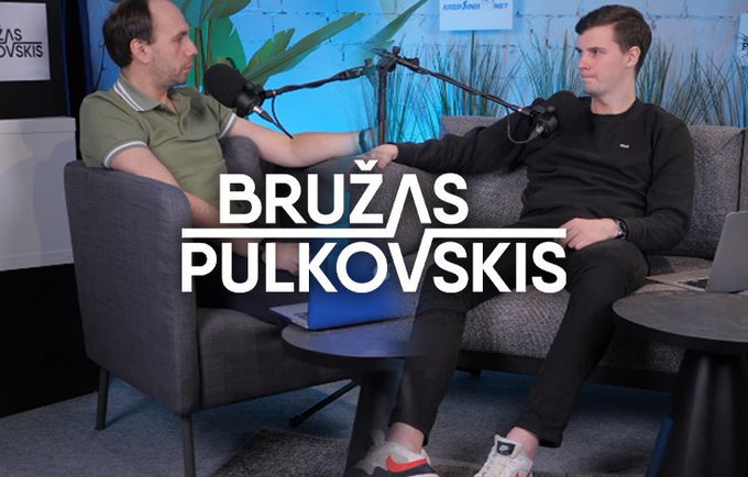„Bružas ir Pulkovskis“: supaprastėjęs „Žalgirio“ puolimas, LKL sezoną baigusių komandų likimas ir žvilgsnis į pusfinalį