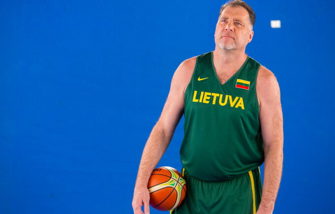A.Sabonis tuo metu sužaidė geriausią savo karjeros mačą Eurolygoje (Musukrepsinis.lt nuotr.)