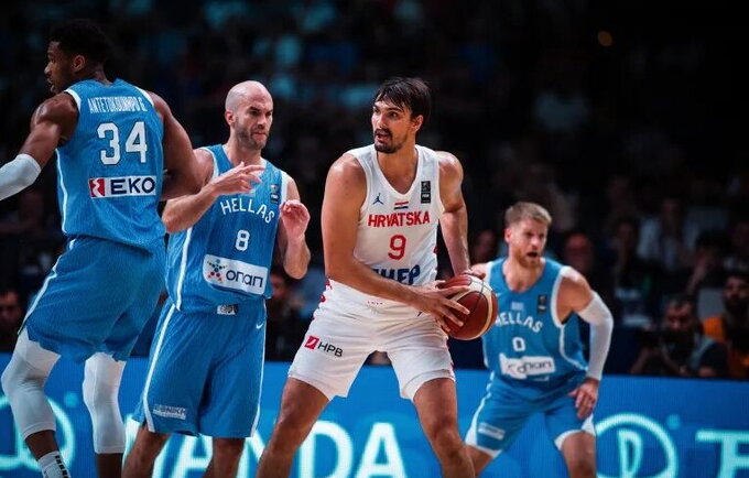 D.Šaričius vėl žais Eurolygoje (FIBA nuotr.)
