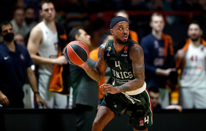 L.Brownas prisijungs prie Ispanijos rinktinės (Euroleague.net)