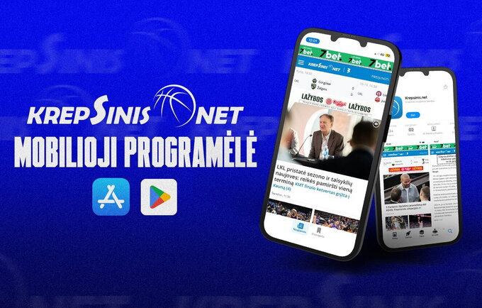 (Krepsinis.net nuotr.)