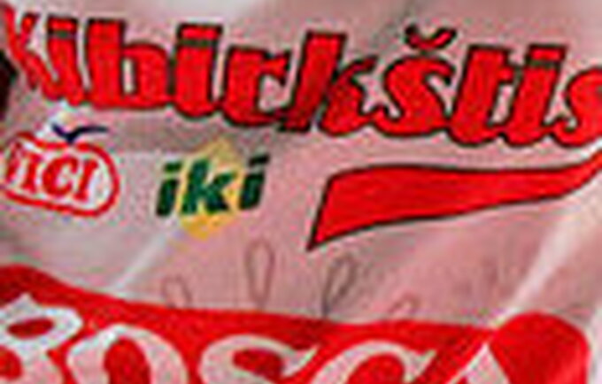 „Kibirkštis“ – „Sirenos“ Foto: Augustas Didžgalvis