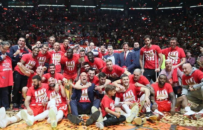 „Crvena Zvezda“ triumfavo itin dramatišku būdu
