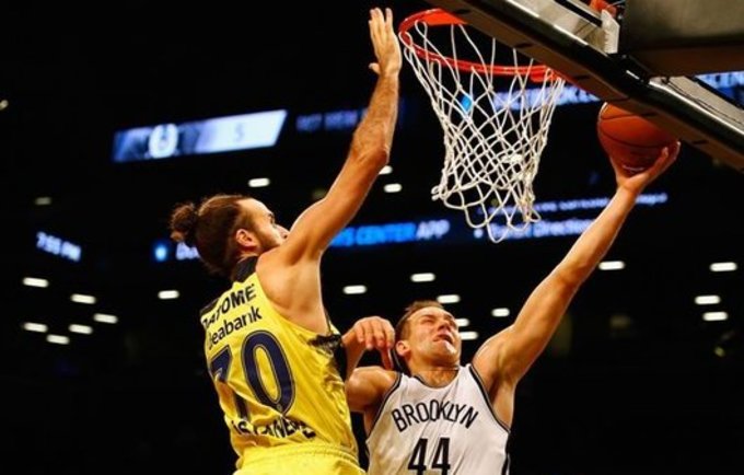„Nets“ klubas pralaimėjo namuose (Scanpix nuotr.)