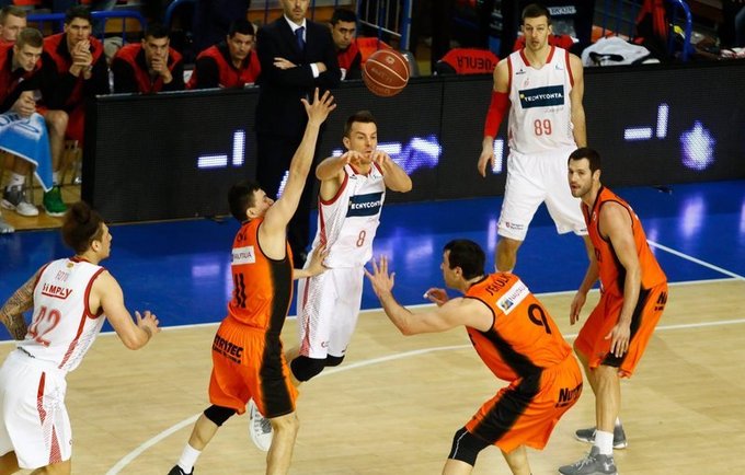 A.Juškevičius surinko 16 naudingumo balų