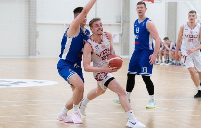 T.Januševičius prisidėjo prie pergalės