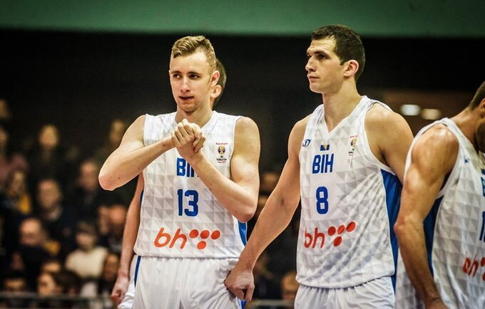 Dž.Musa pasidalino karčia patirtimi (FIBA Europe nuotr.)