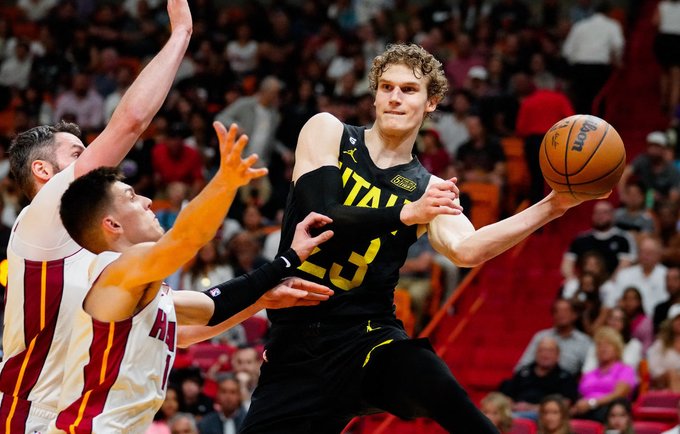 L.Markkanenas per metus tapo NBA žvaigžde (Scanpix nuotr.)