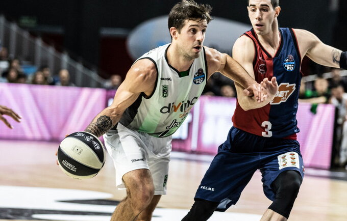 N.Laprovittola tapo Ispanijos lygos MVP (Scanpix nuotr.)