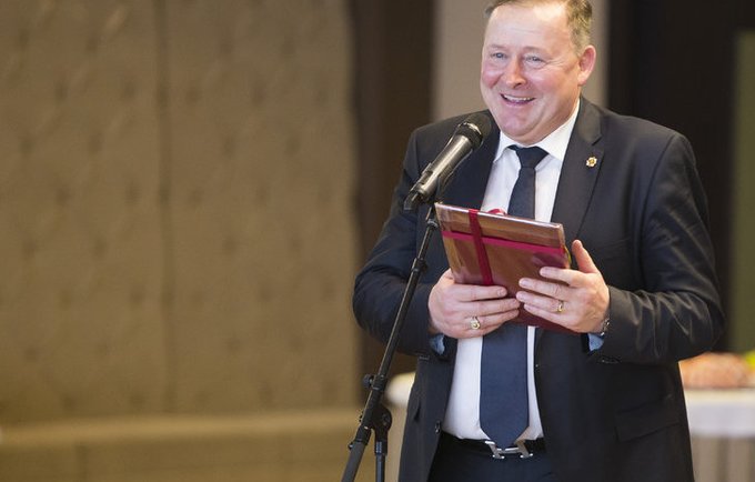 A.Bieliauskas pakomentavo susidariusią situaciją (www.kavolelis.lt)