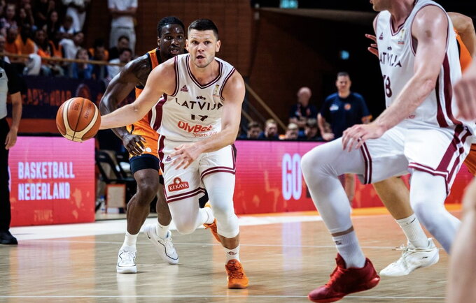 (FIBA nuotr.)