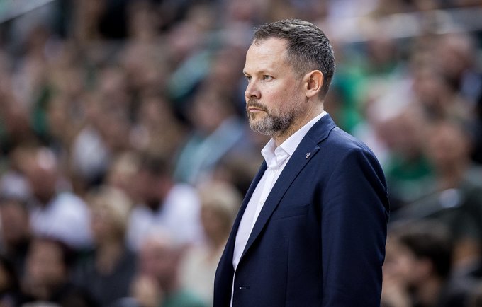 G.Žibėnas ir „Rytas“ dėl titulo kausis namie („Betsafe-LKL“ nuotr.)