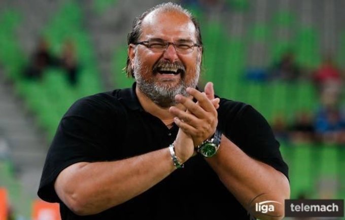 A.Džikičius keliasi darbuotis į Serbiją