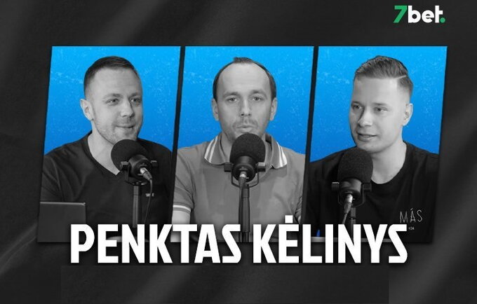 „Penktas kėlinys“: M.Grigonio tyla, M.Noreikos priekaištai, LKL trenerių reitingas ir geriausi 10-mečio žaidėjai