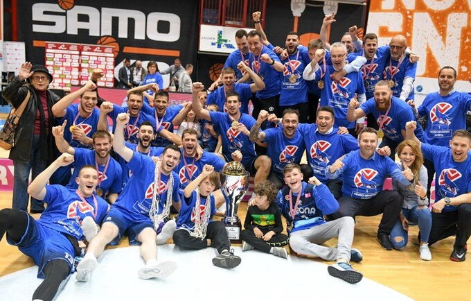 „Cibona“ klubas lauks geresnių laikų