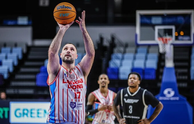 (FIBA nuotr.)