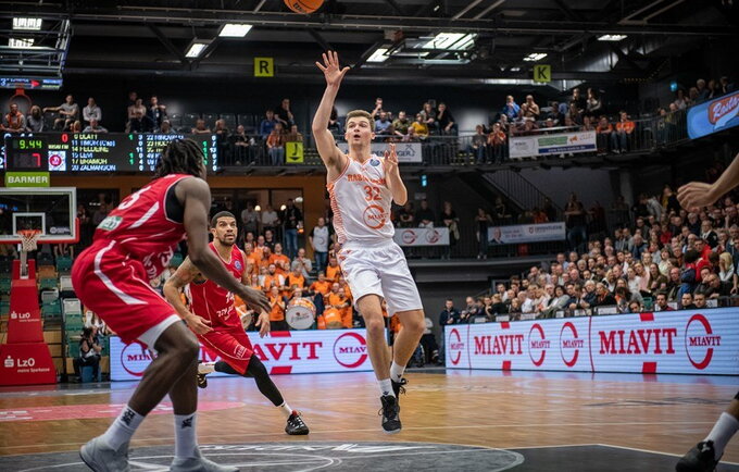 Vokietijos klubas – pavyzdys mažesnio biudžeto komandoms, kur potencialų taikinį turi ir „Žalgiris“