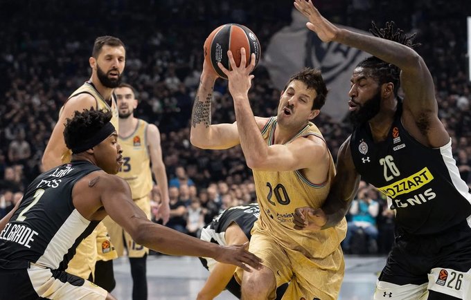 N.Laprovittola sužaidė karjeros mačą (Euroleague.net)