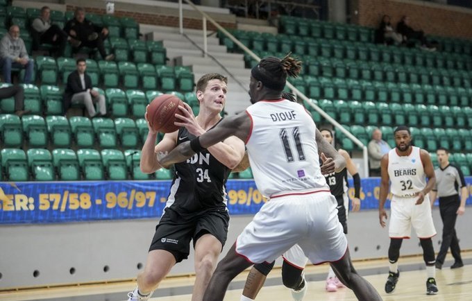 A.Majauskas taškų nepelnė (FIBA Europe nuotr.)