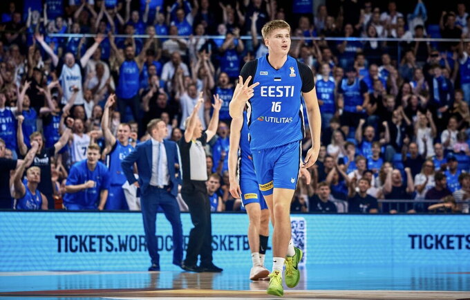 S.Vaaksas siautėjo (FIBA Europe nuotr.)
