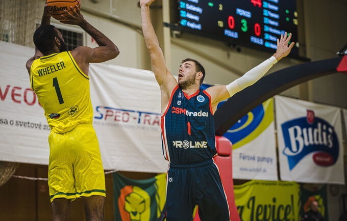 D.Tarolis pelnė 7 taškus (FIBA Europe nuotr.)