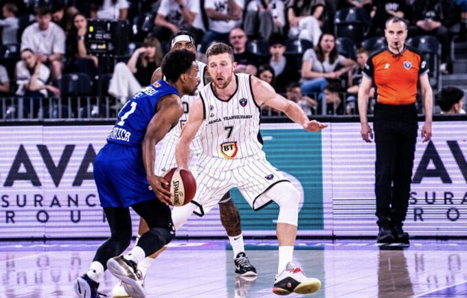S.Kulvietis pelnė 5 taškus