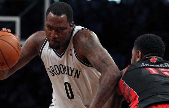 Blatche'as Scanpix