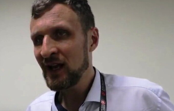 J.Zidekas bus įtrauktas į FIBA Šlovės muziejų