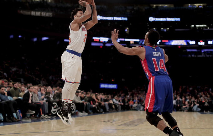 D.Rose'as teigė nesupratęs „Knicks“ schemų (Scanpix nuotr.)