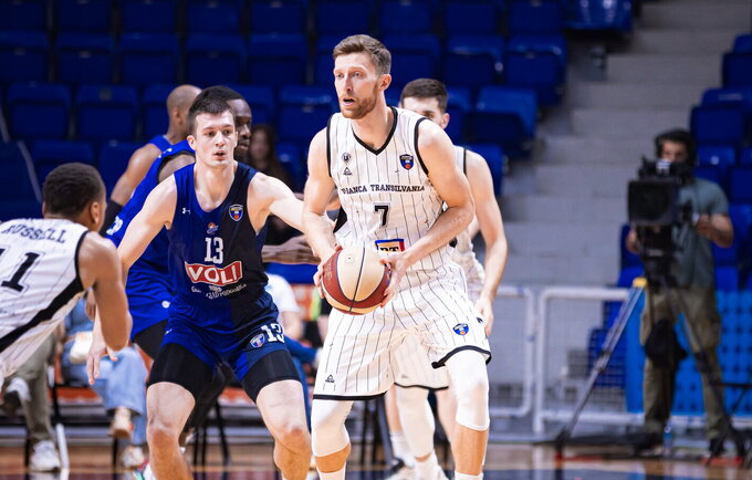 S.Kulvietis pelnė 4 taškus