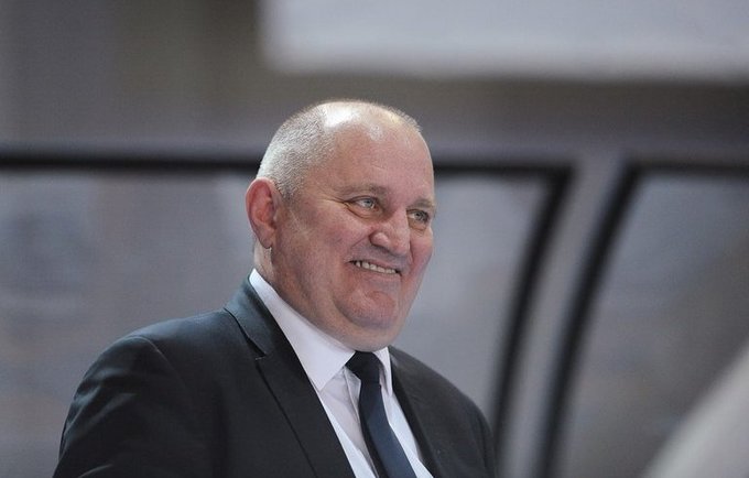 V.Šeškaus noras likti LKL turėtų būti išpildytas (Josvydas Elinskas, Fotodiena.lt)