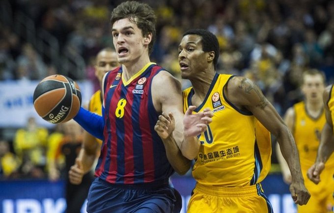 M.Hezonja sulaukė didelio NBA atstovų susidomėjimo (Scanpix nuotr.)