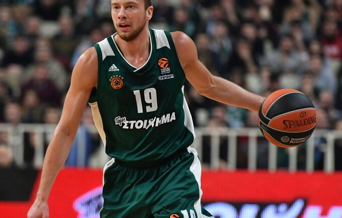 L.Lekavičius surinko 8 naudingumo balus