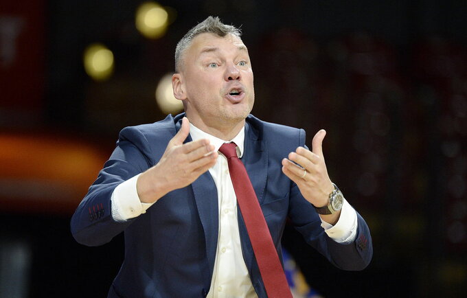 Barselonos klubas Ispanijos čempionate tęsia pergalingą seriją (Scanpix nuotr.)