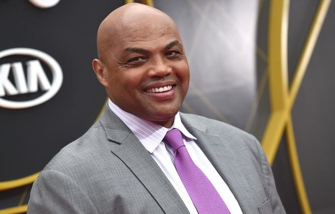 Ch.Barkley: NBA iš KInijos gauna milijardus dolerių (Scanpix nuotr.)