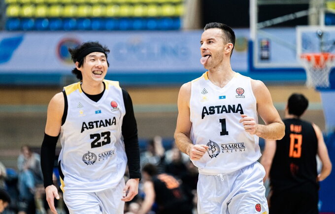 A.Juškevičius buvo sunkiai sulaikomas (FIBA nuotr.)