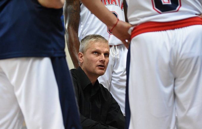 N.Zabarauskas tapo klubo sporto direktoriumi
