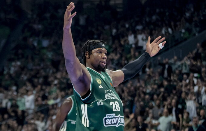 G.Yabusele vedė į pergalę (Euroleague.net)