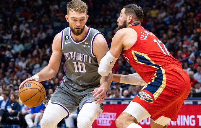 NBA lietuviai uždirba daugiausiai (Scanpix nuotr.)